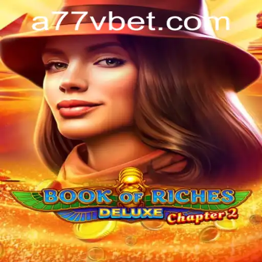 Desvendando o Mundo de Aventura em Book of Riches Deluxe Chapter 2