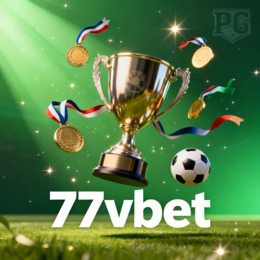 77vbet Logo